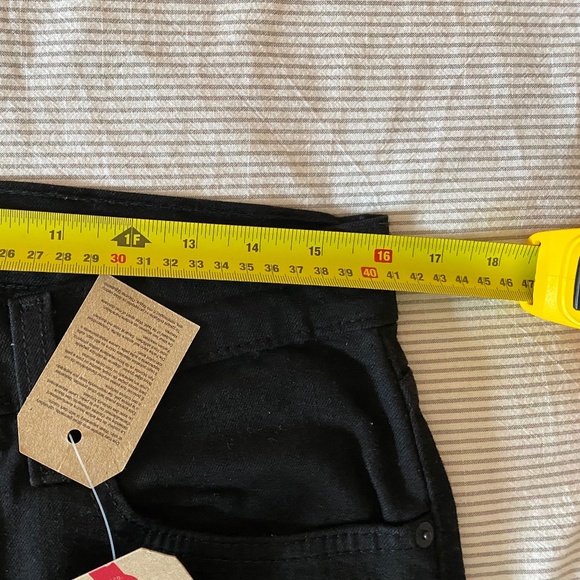 Levi's 512 Slim Taper Jeans 31x32 - Picture 8 of 12